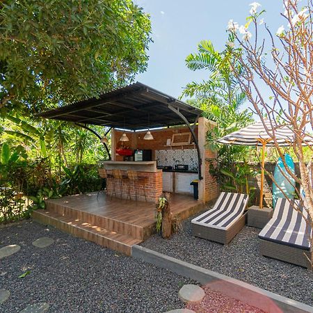 Uluwatu Village House By Bukit Vista Exterior foto
