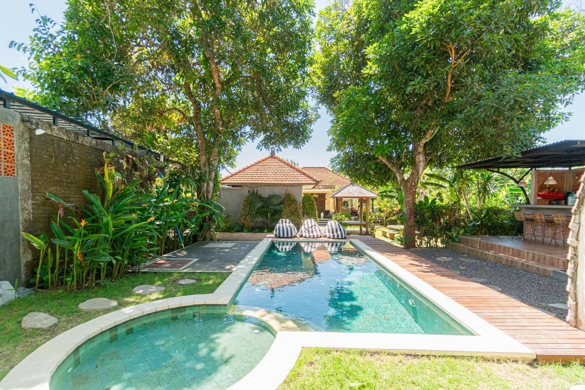 Uluwatu Village House By Bukit Vista Exterior foto